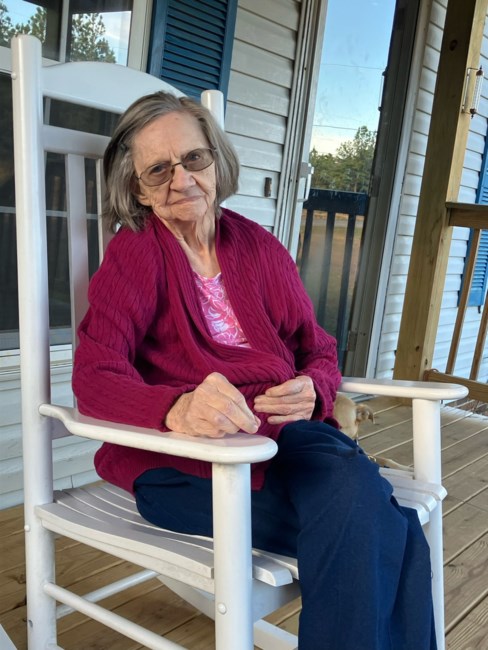 Avis de décès de Mrs. Fern Grogan Motley