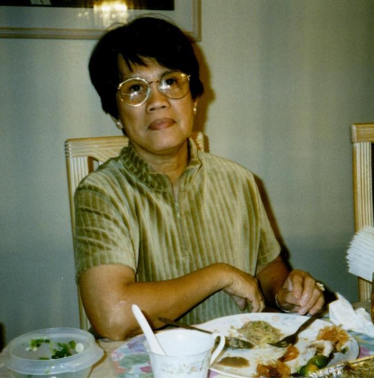 Obituary of Josefina Leones Fernandez