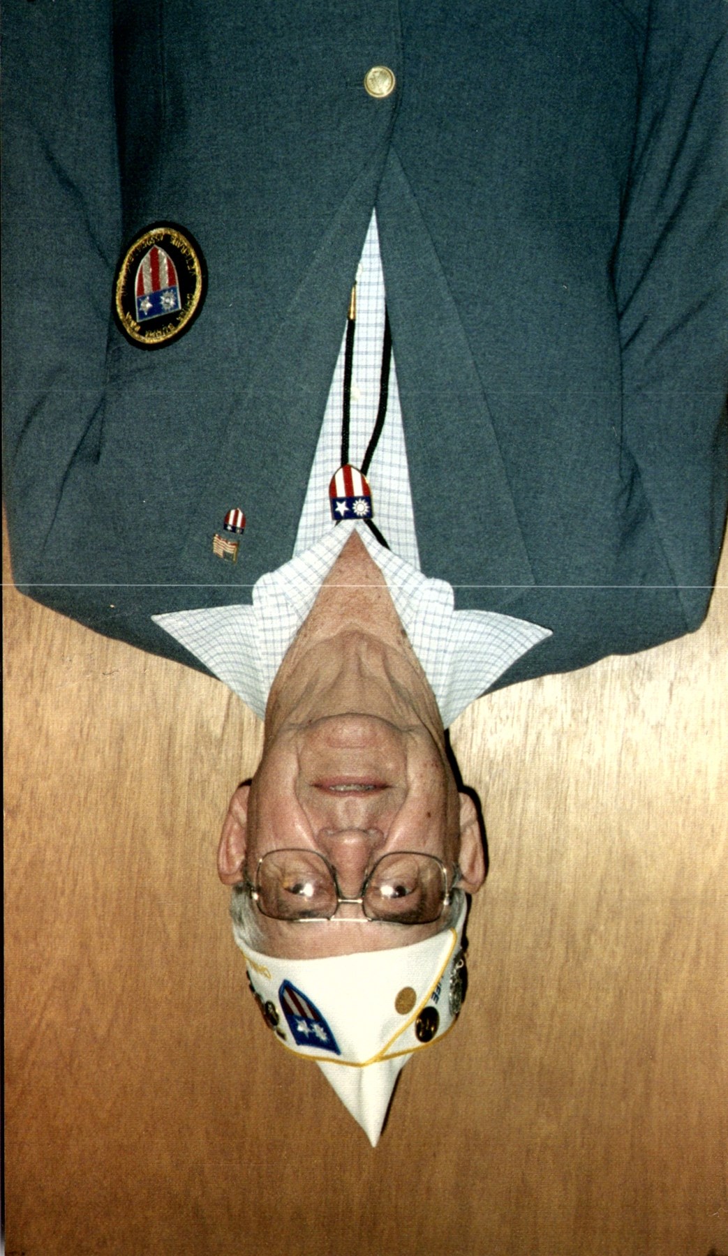 Obituary of Frank Carl Woods Jr.