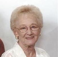 Obituary of Gladys Lucille Yates