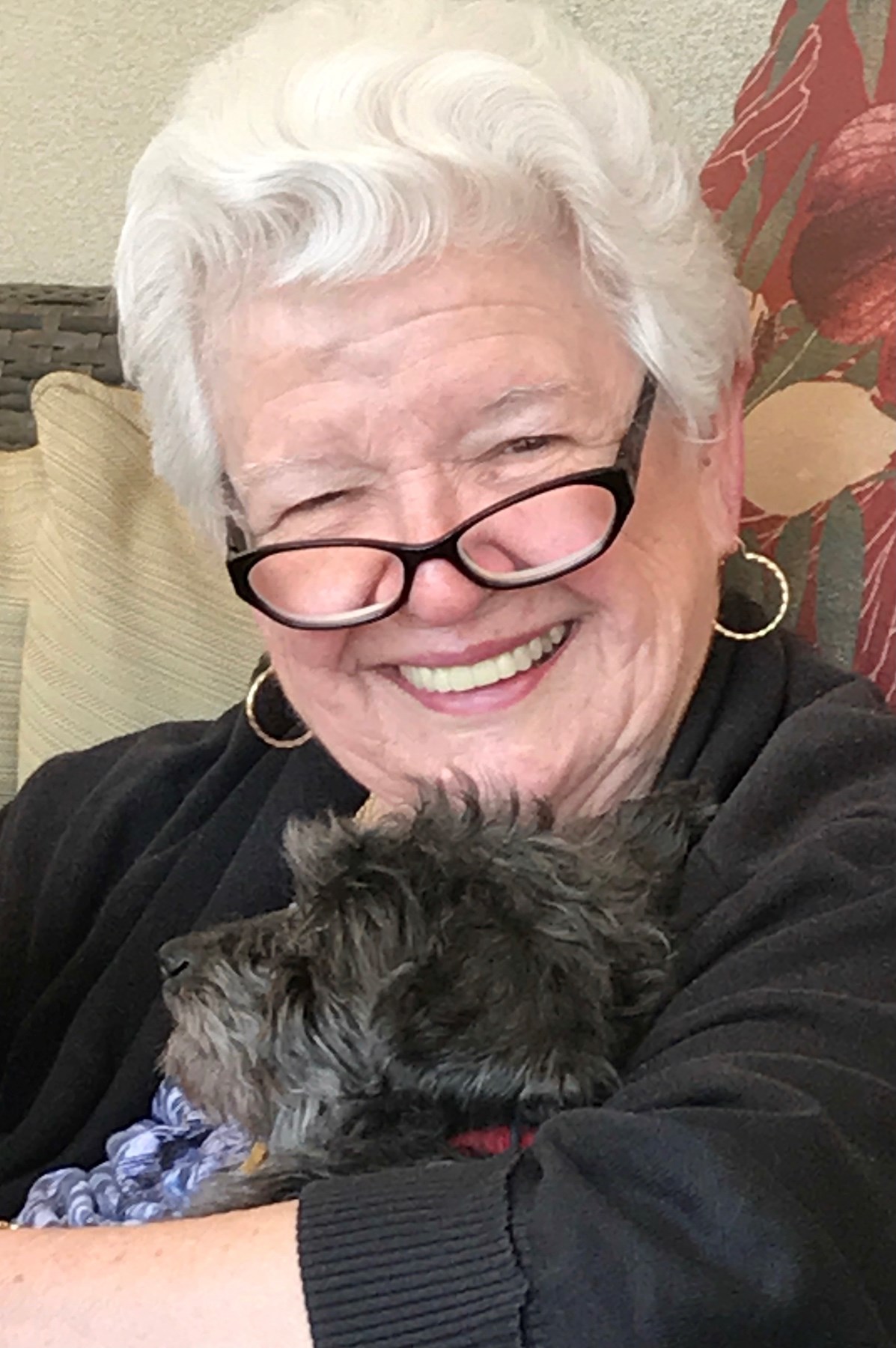 Obituary of Betty Ann Bourgeois