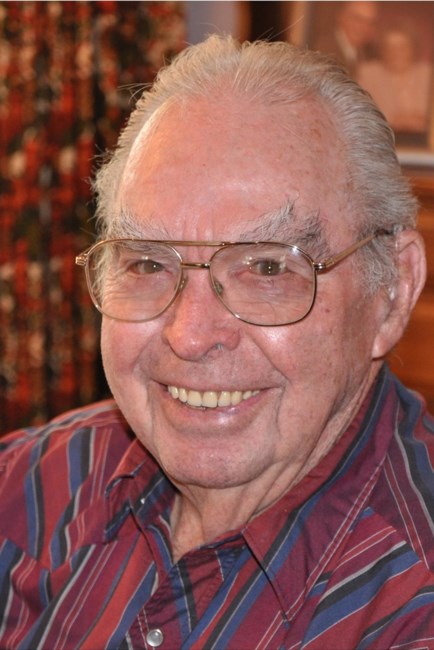 Obituary of John Thurman Robison