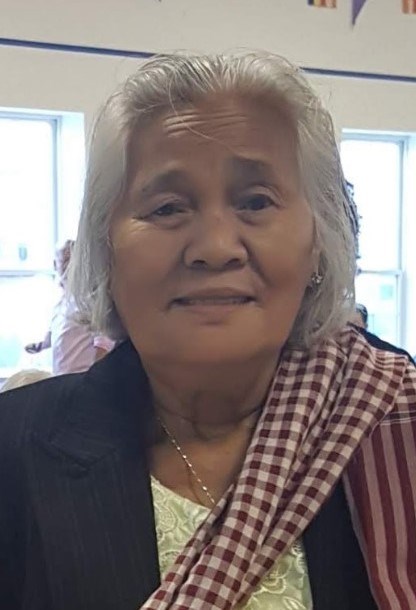Obituary of Mom Mok