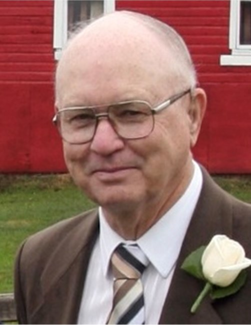 Obituary of Kenneth Leslie Shaul