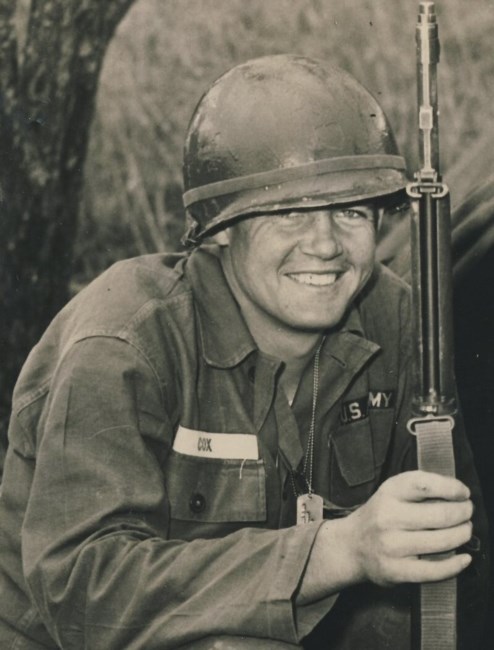 Obituary of Leo Clyde Cox Jr.