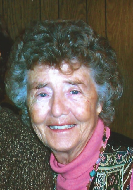 Obituary of Mrs. Geneva Coffey Hall