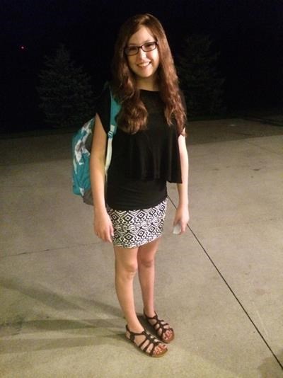 Obituary of Grace Allison Bushey