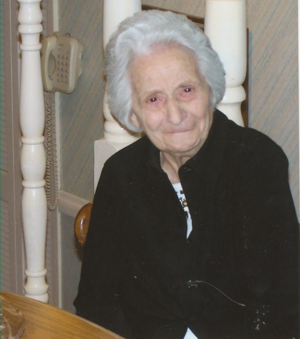 Obituary of Frances A. Walsh