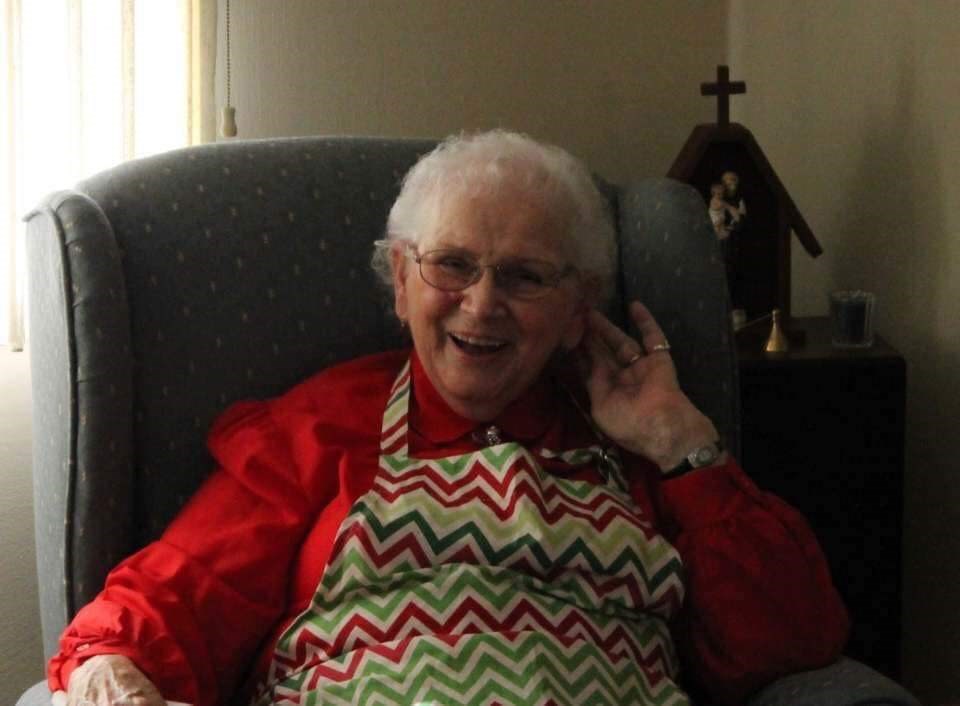 Obituary of Margaret Gordon