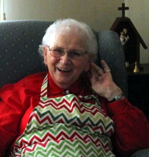 Obituary of Margaret Gordon