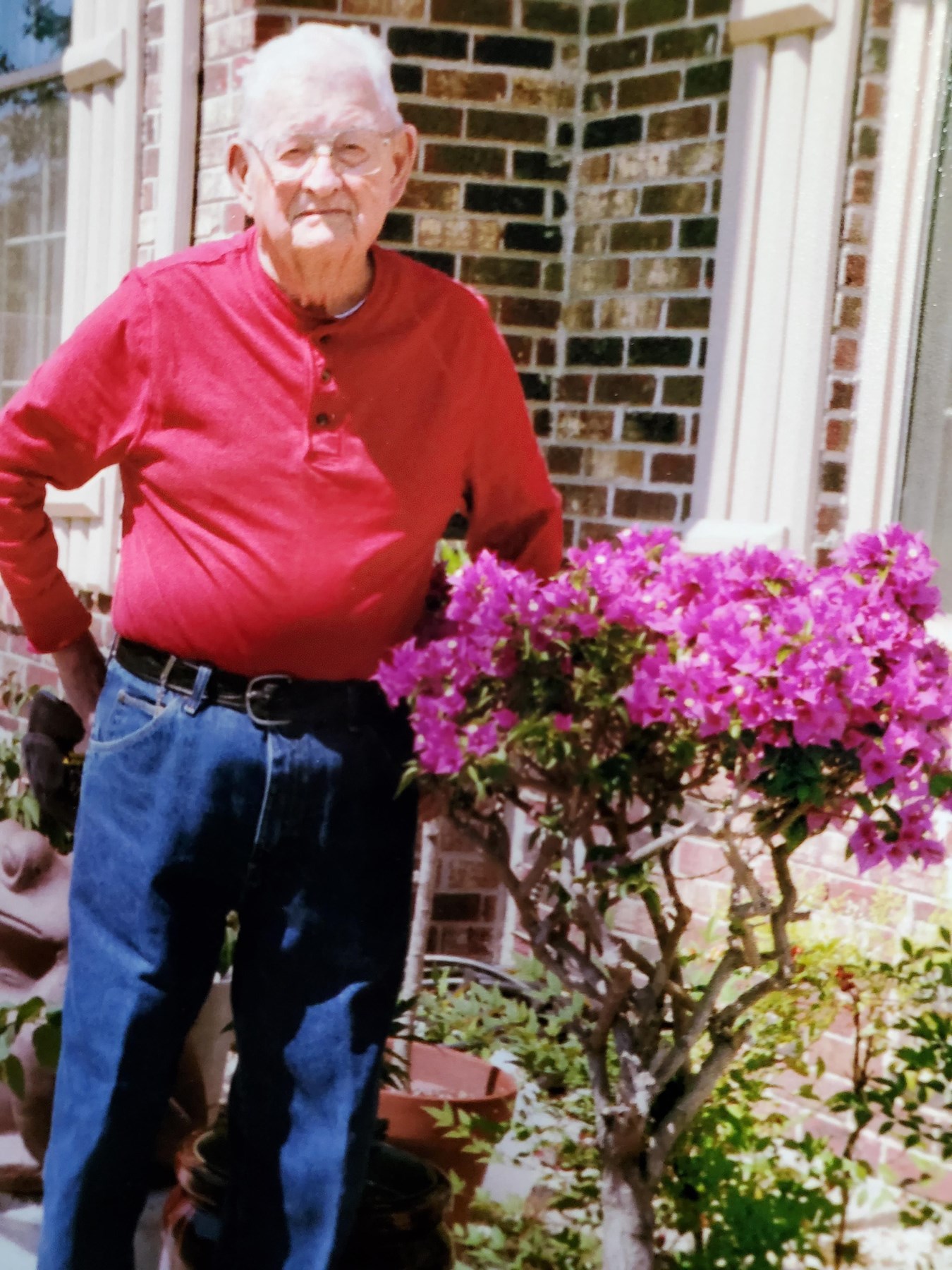 Obituary of Billy Joe Johnson