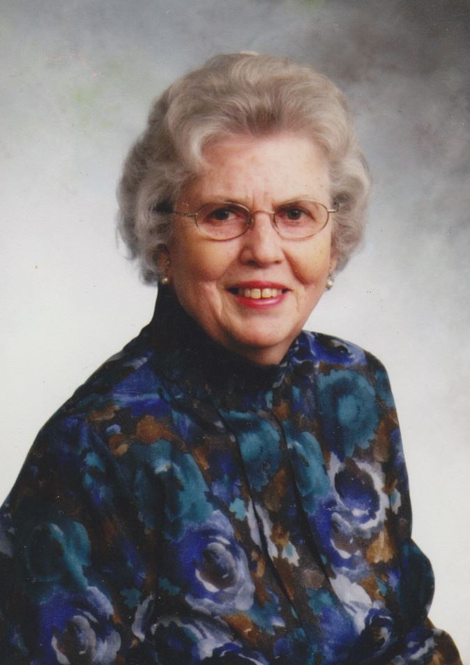 Obituary of Elizabeth M. Leger