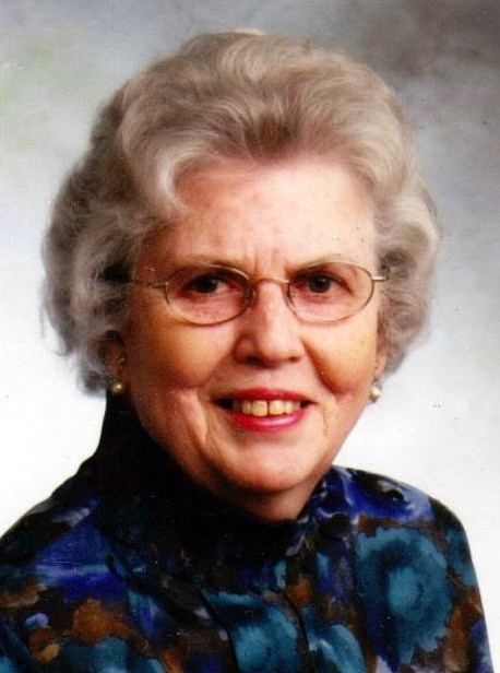 Obituario de Elizabeth M. Leger