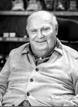 Avis de décès de Brian J Leyes