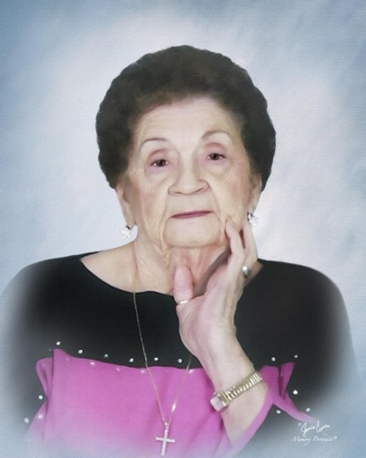 Obituary of Vivian E. Ross