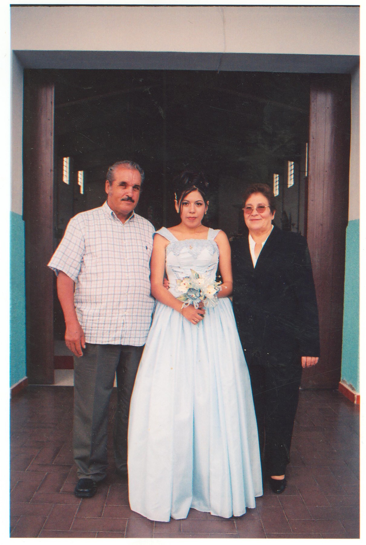 Obituary of Miguel A. Serrano Flores