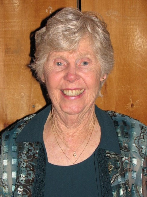 Avis de décès de Mary Eleanor Middleton