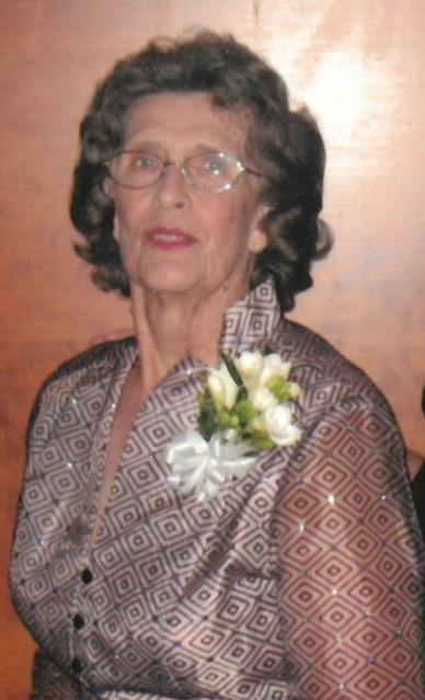 Obituary of Louise Holland