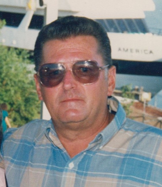 Obituary of Bob Fry