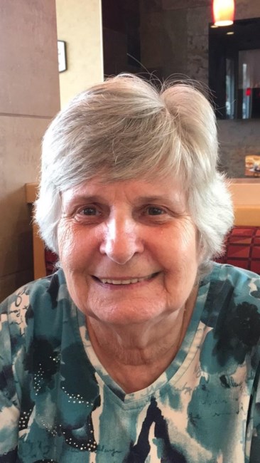 Obituary of Marie Blanche Jeannine Allarie