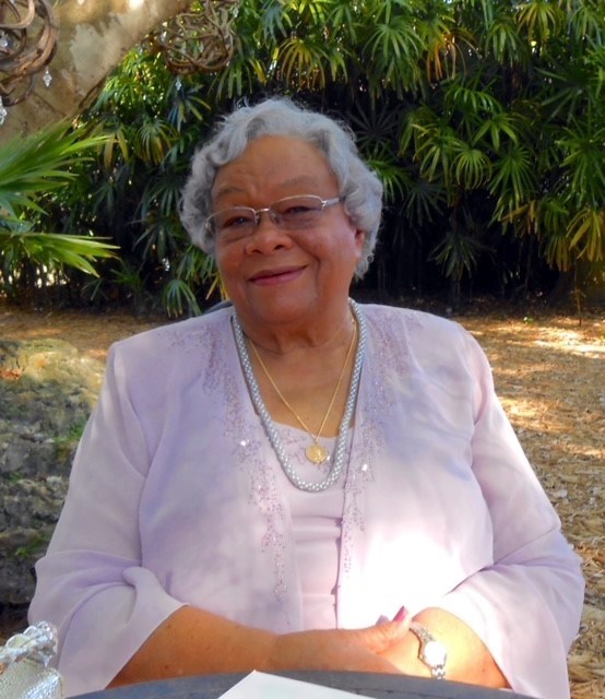 Obituary of Gloria E.M. Lewis