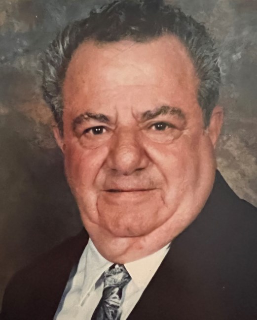 Avis de décès de Agostino "Gus" James Chefero