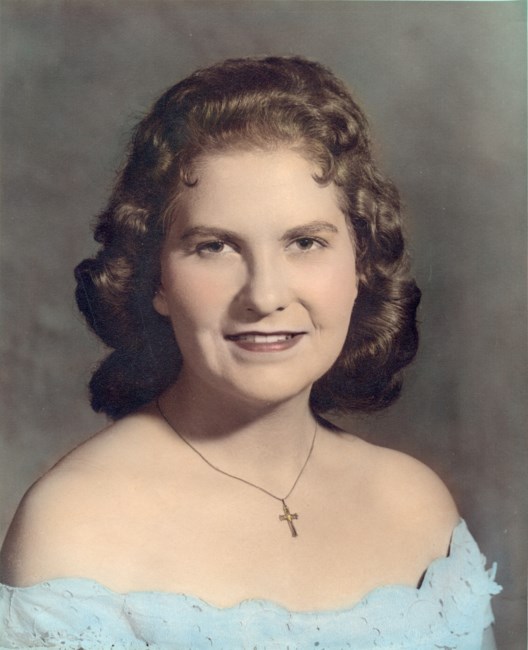 Avis de décès de Jacqueline Stegeman