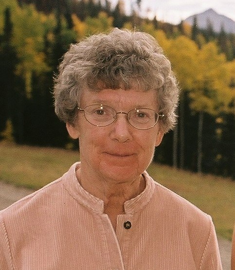 Obituary of Carolyn Ruth Copeland