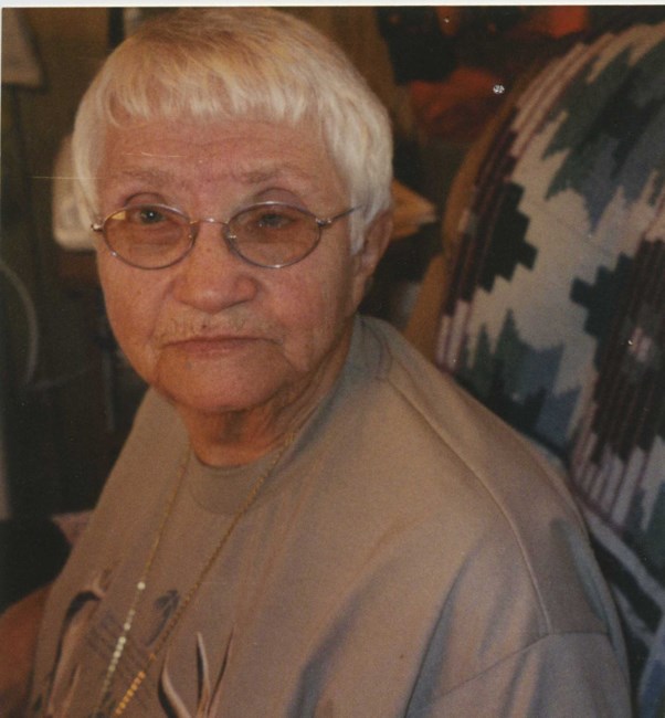 Obituary of Phyllis Genevieve Taylor