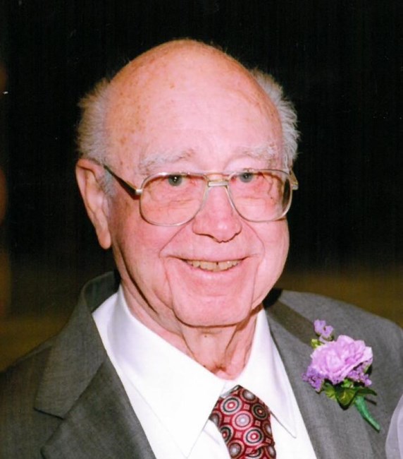 Obituary of John R. "Buck" Miller