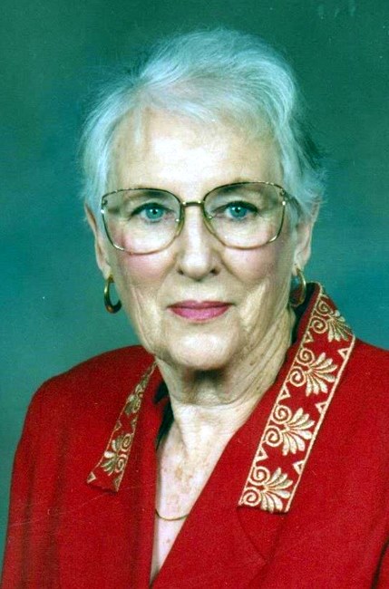 Obituario de Anna Christine Reid