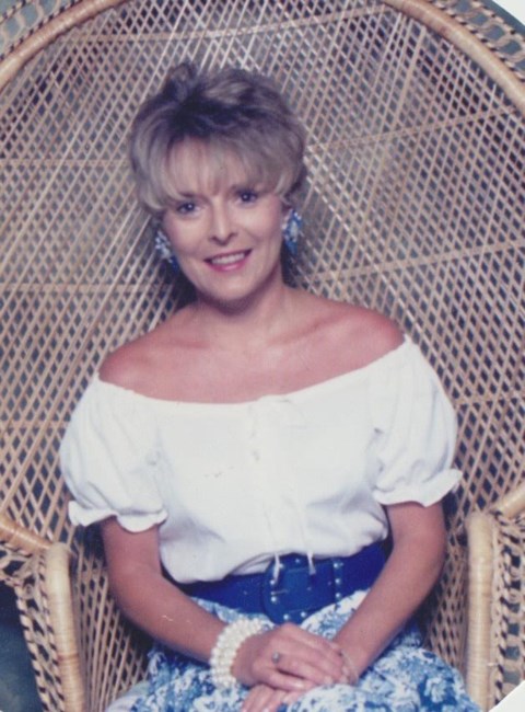 Avis de décès de Susan S. "Sue" Herron
