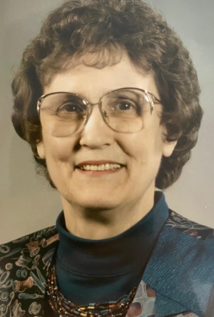 Obituario de Gloria Ann Miller