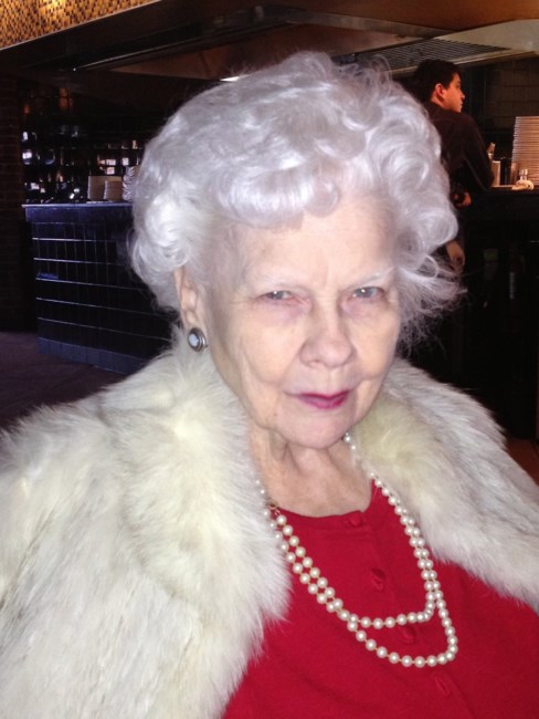 Obituary of Virginia Martin Holloway