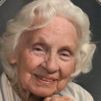 Obituario de Ruby Newera Mitchell