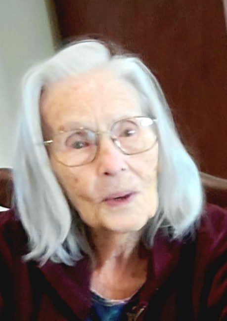 Obituary of Clarissa "Bunk" Ryman Hosaflook