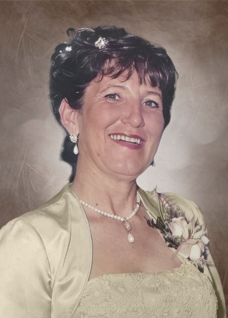 Avis de décès de Suzanne Paquin