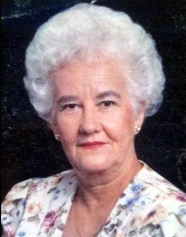 Obituary of Marie Cutrer Baham