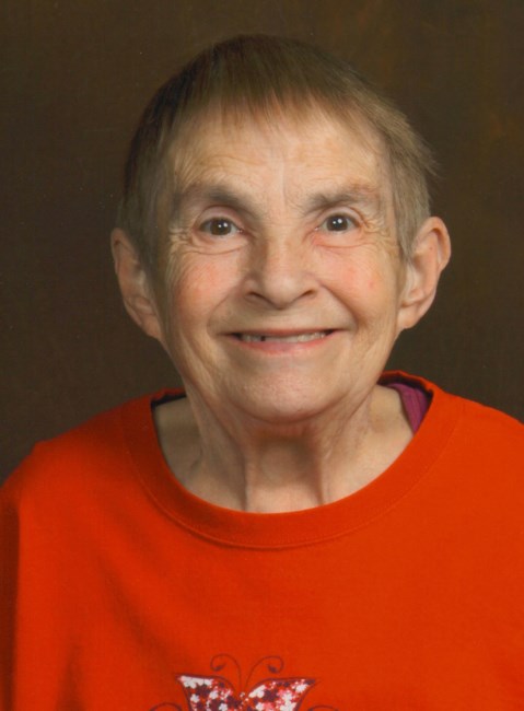 Obituary of Patricia Ann Levy