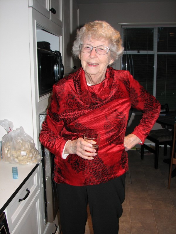 Obituary of Alfreda Ruth Elliott