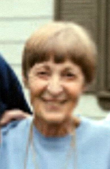 Obituary of Sarah Ann Washington