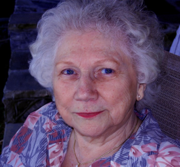 Obituary of Ethel Moyer