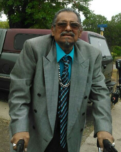 Obituary of Richard Martinez