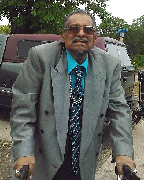 Obituary of Richard Martinez