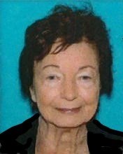 Obituary of Betty Jean Spence