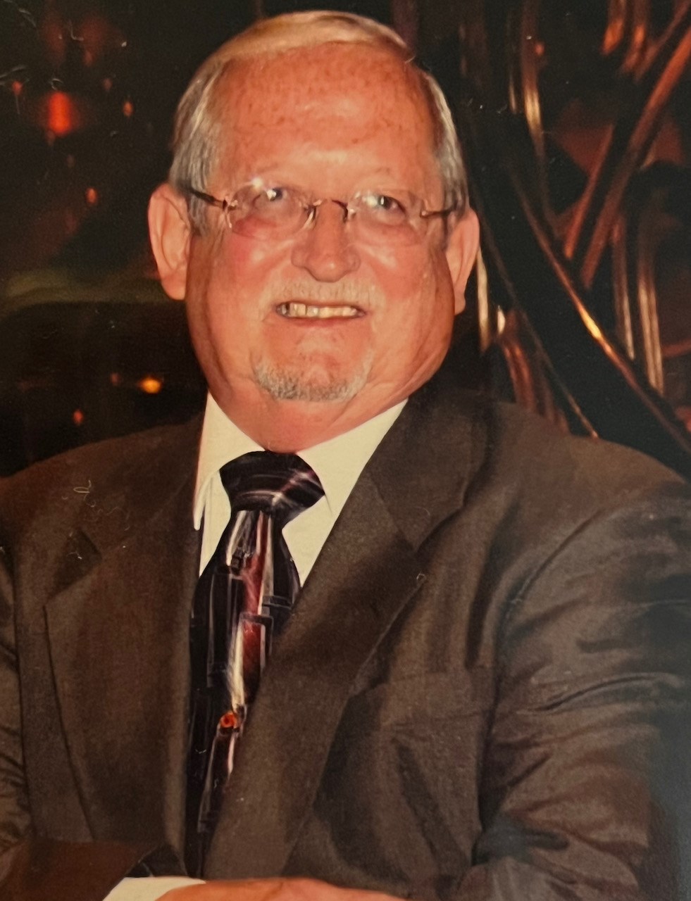 Obituary of James Edward Wiggins