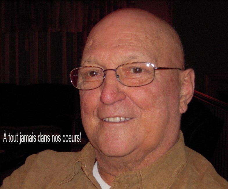 Avis de décès de Réjean Gauthier