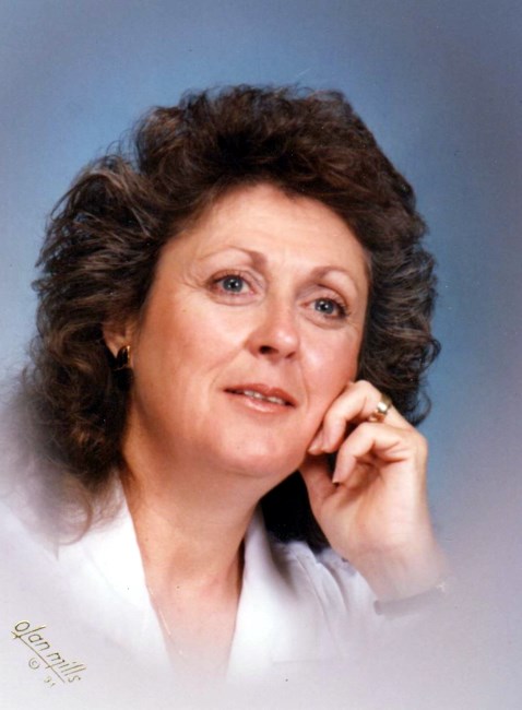 Obituary of Frances Ann Patterson Edwards