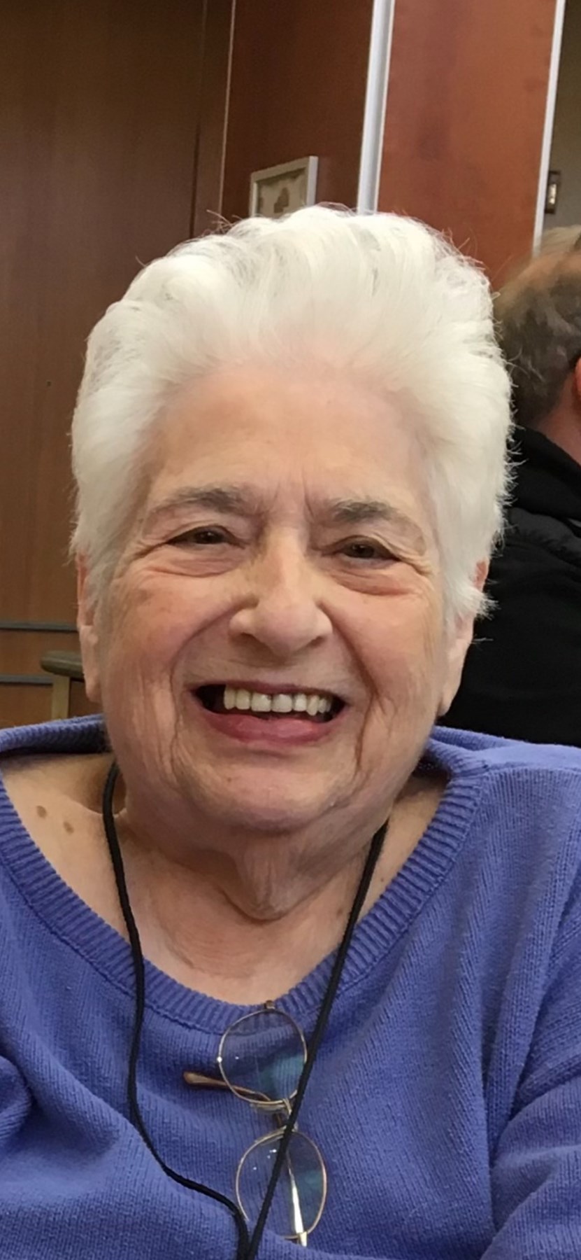 Obituary of Beverly R. Macher