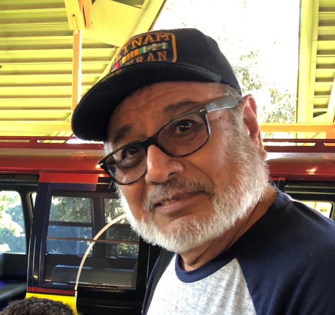 Obituary of Larry Albert Lopez